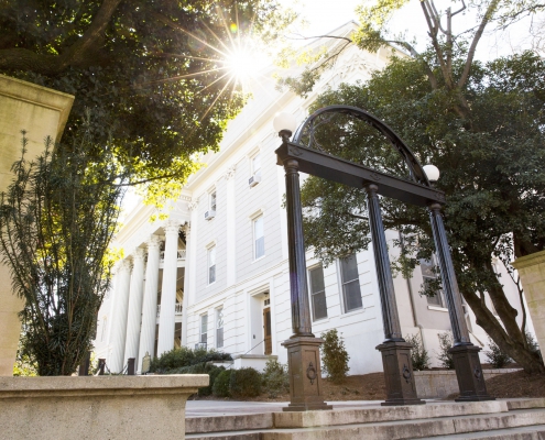 UGA Arch